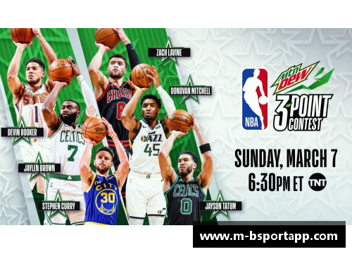 NBA直播赛事精彩看点及观赛指南